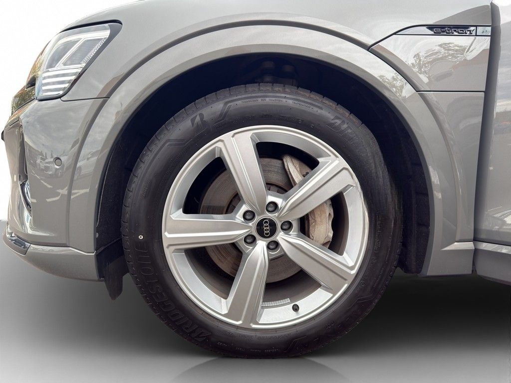Audi Q8 Sportback 50 e-tron quattro advanced MATRIX*N foto 18