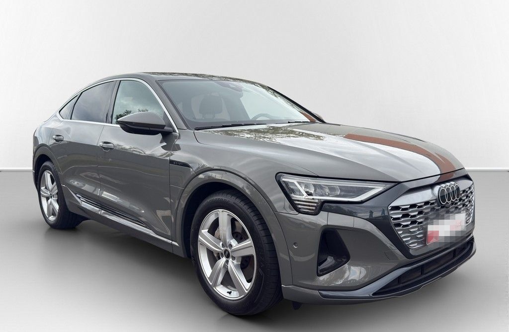 Audi Q8 Sportback 50 e-tron quattro advanced MATRIX*N foto 3