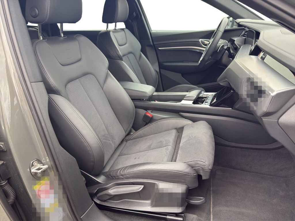 Audi Q8 Sportback 50 e-tron quattro advanced MATRIX*N foto 10