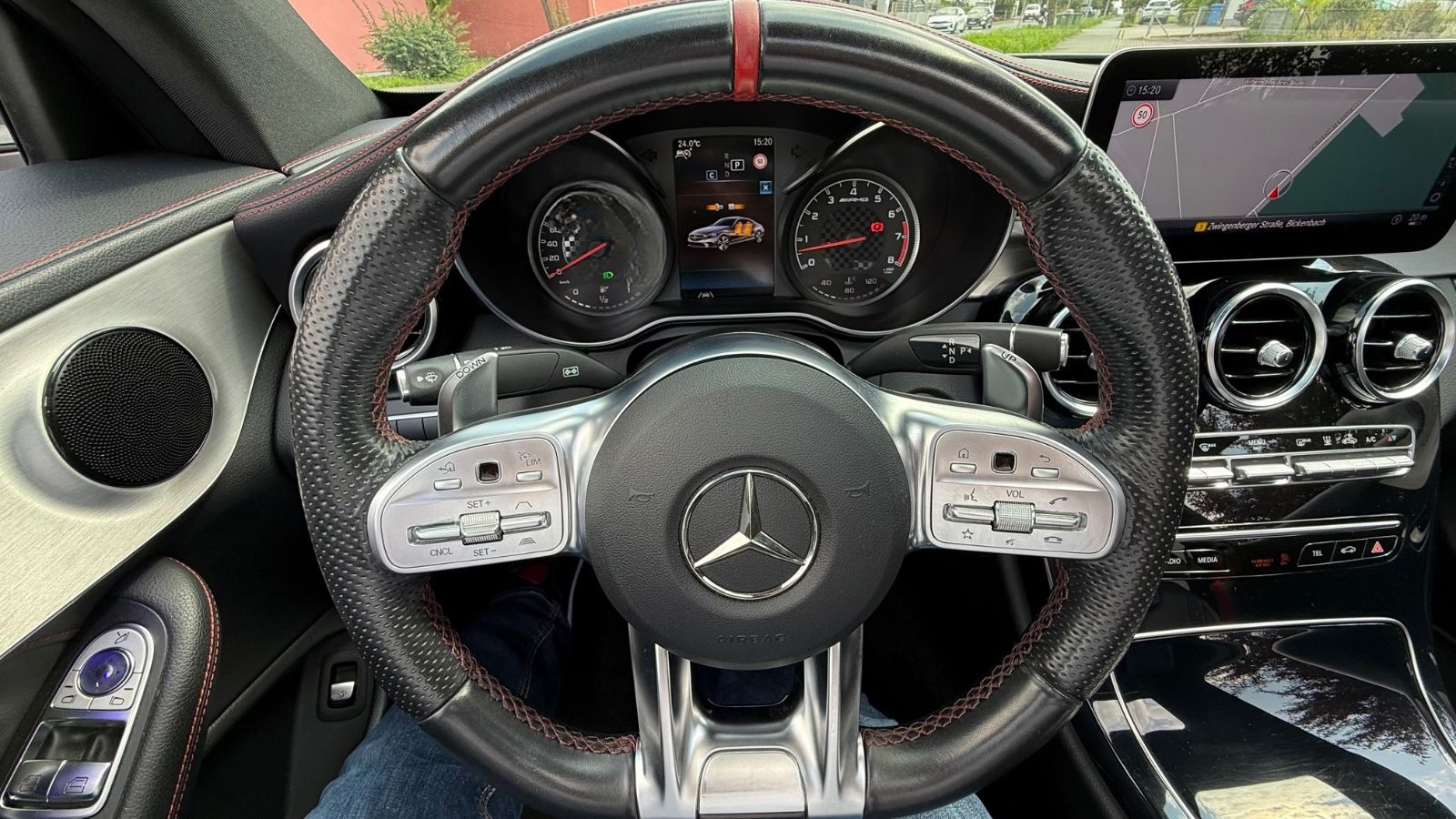 Mercedes-Benz C43 AMG 4Matic Coupe*Panoramadach*ACC*KAMERA* foto 13