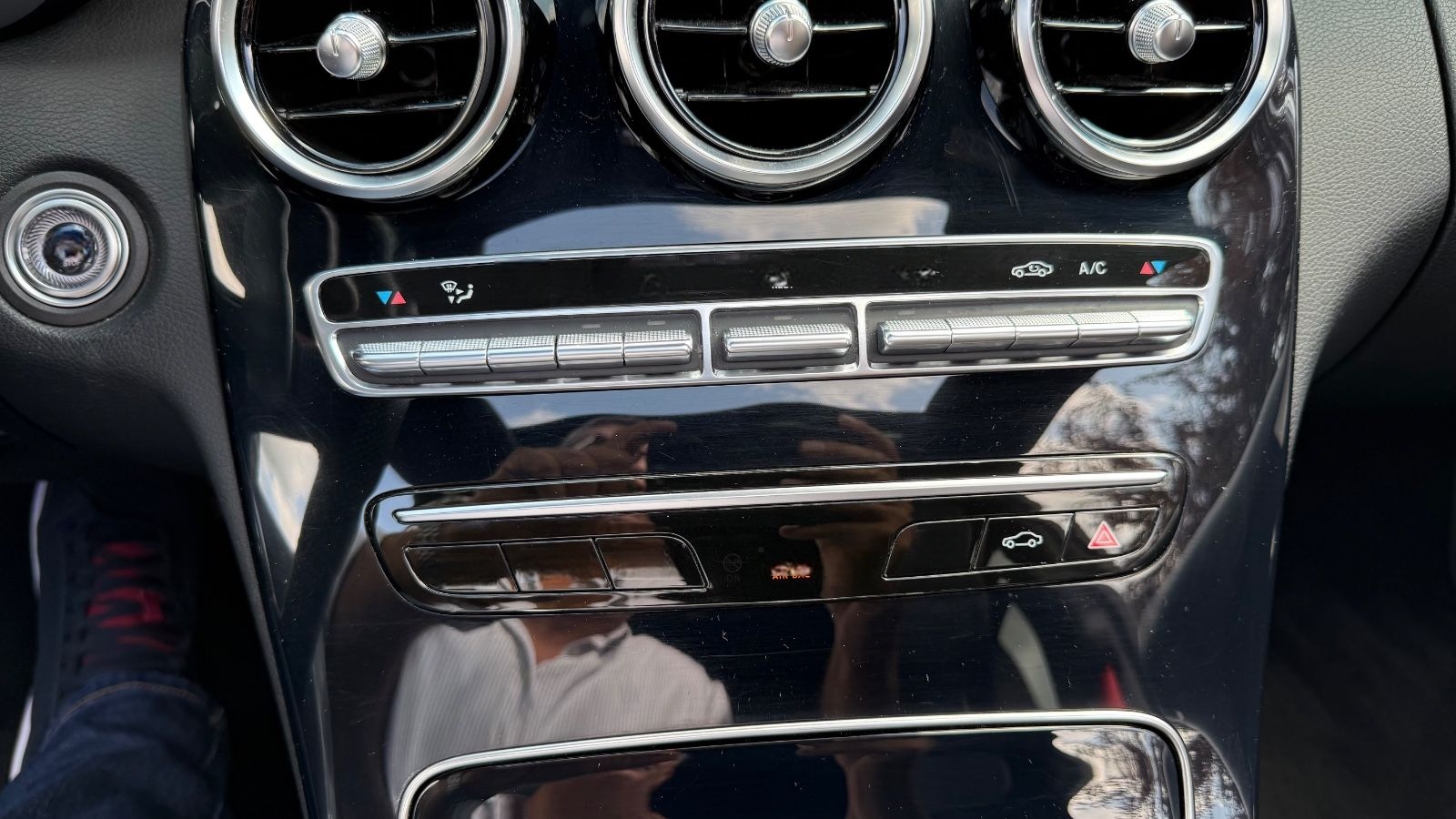 Mercedes-Benz C43 AMG 4Matic Coupe*Panoramadach*ACC*KAMERA* foto 17