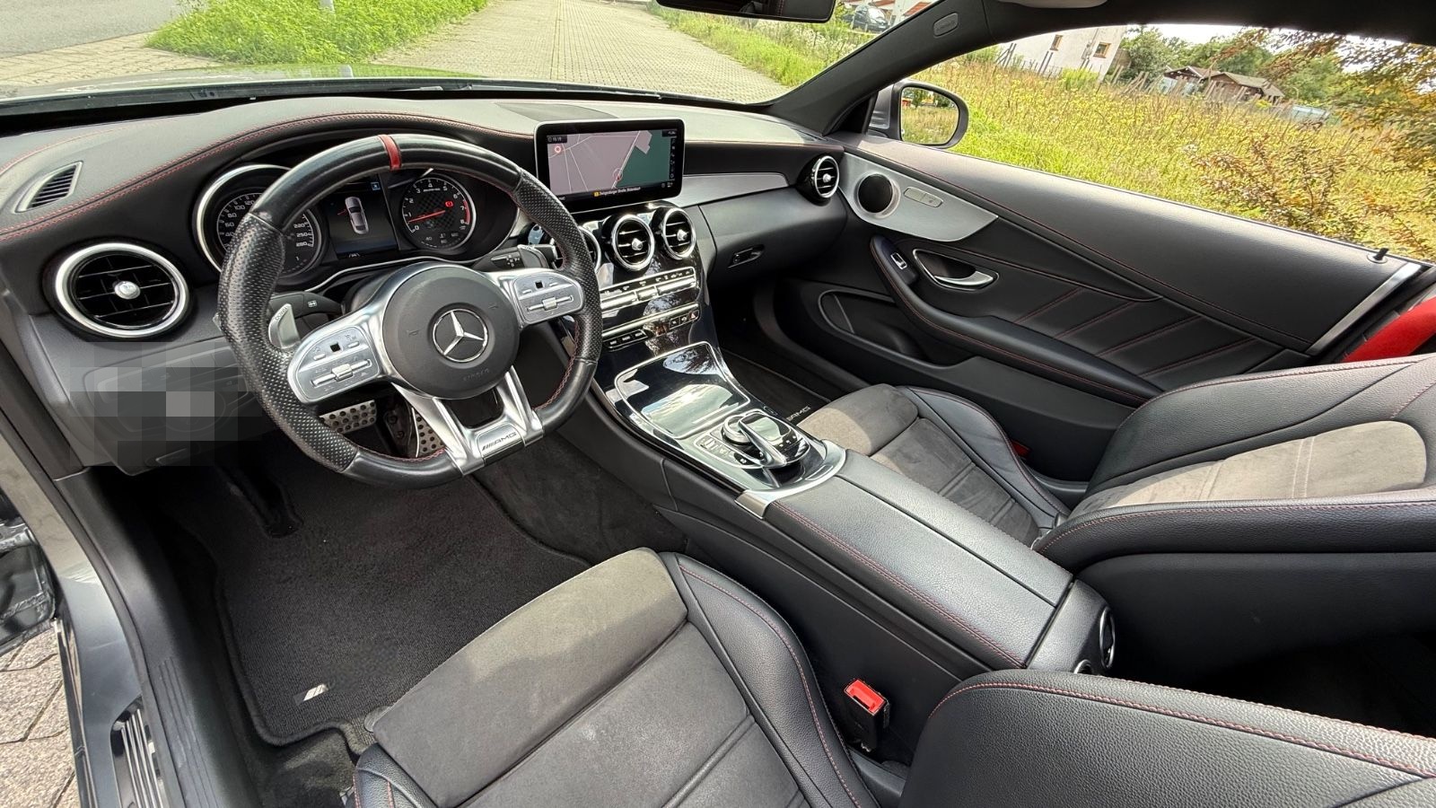 Mercedes-Benz C43 AMG 4Matic Coupe*Panoramadach*ACC*KAMERA* foto 9