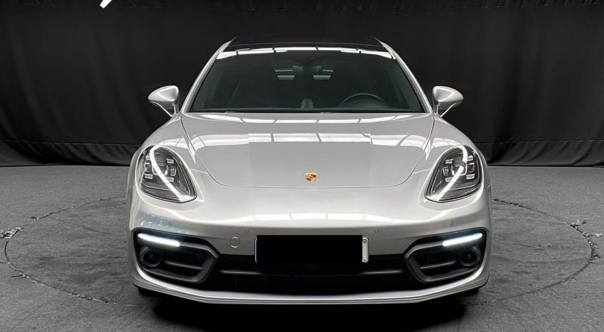 Porsche Panamera 4 E-Hybrid PDK Pano Bose 360° foto 2
