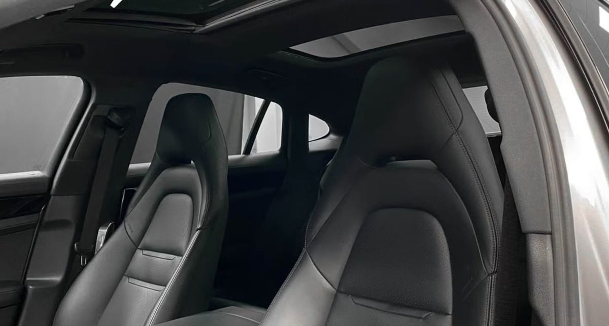 Porsche Panamera 4 E-Hybrid PDK Pano Bose 360° foto 13