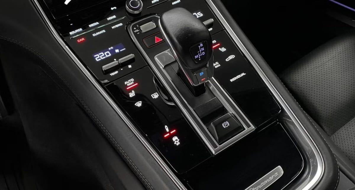 Porsche Panamera 4 E-Hybrid PDK Pano Bose 360° foto 16