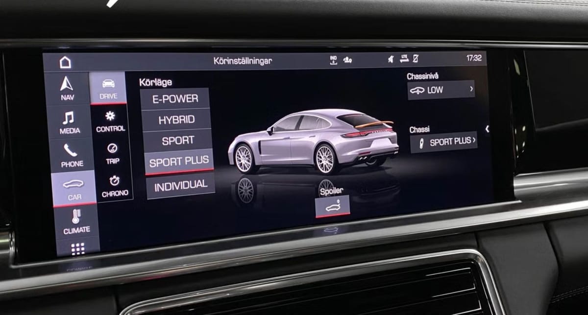 Porsche Panamera 4 E-Hybrid PDK Pano Bose 360° foto 18