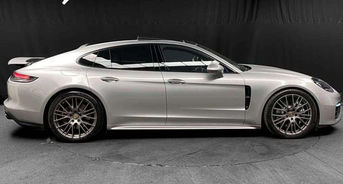 Porsche Panamera 4 E-Hybrid PDK Pano Bose 360° foto 3