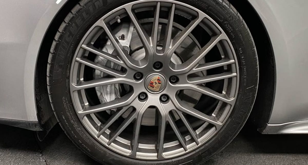 Porsche Panamera 4 E-Hybrid PDK Pano Bose 360° foto 25