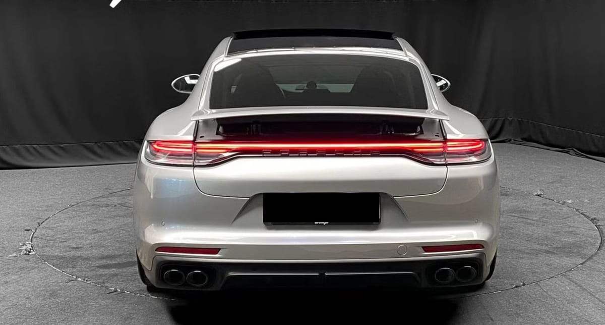 Porsche Panamera 4 E-Hybrid PDK Pano Bose 360° foto 7