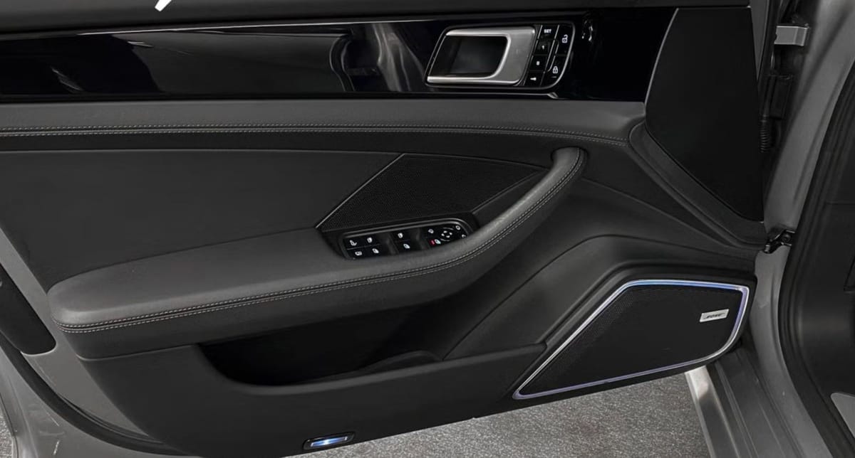 Porsche Panamera 4 E-Hybrid PDK Pano Bose 360° foto 9