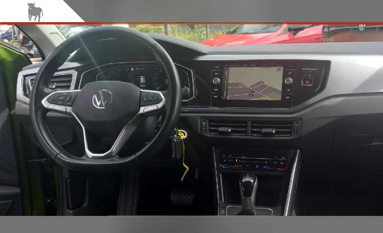 Volkswagen Taigo Style 1. TSI DSG NAVI PLA PDC MATRIXLED SH foto 6