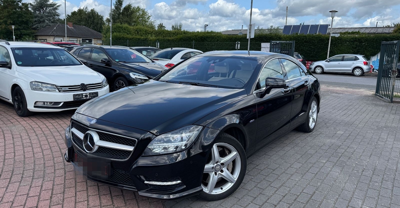 Mercedes-Benz CLS 500 4Matic AMG LINE | H&K | PANO |NACHTSICHT foto 2
