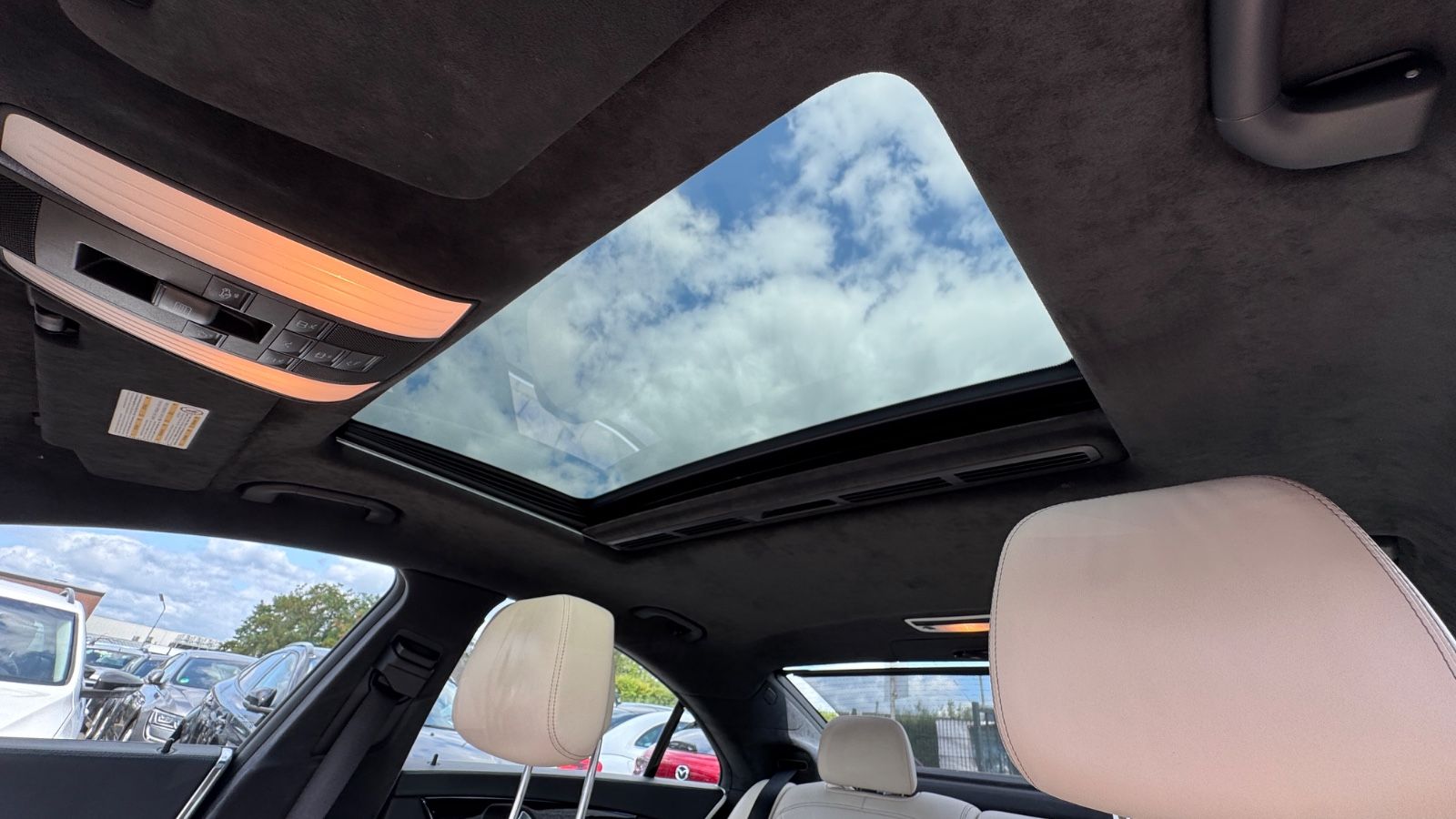 Mercedes-Benz CLS 500 4Matic AMG LINE | H&K | PANO |NACHTSICHT foto 15