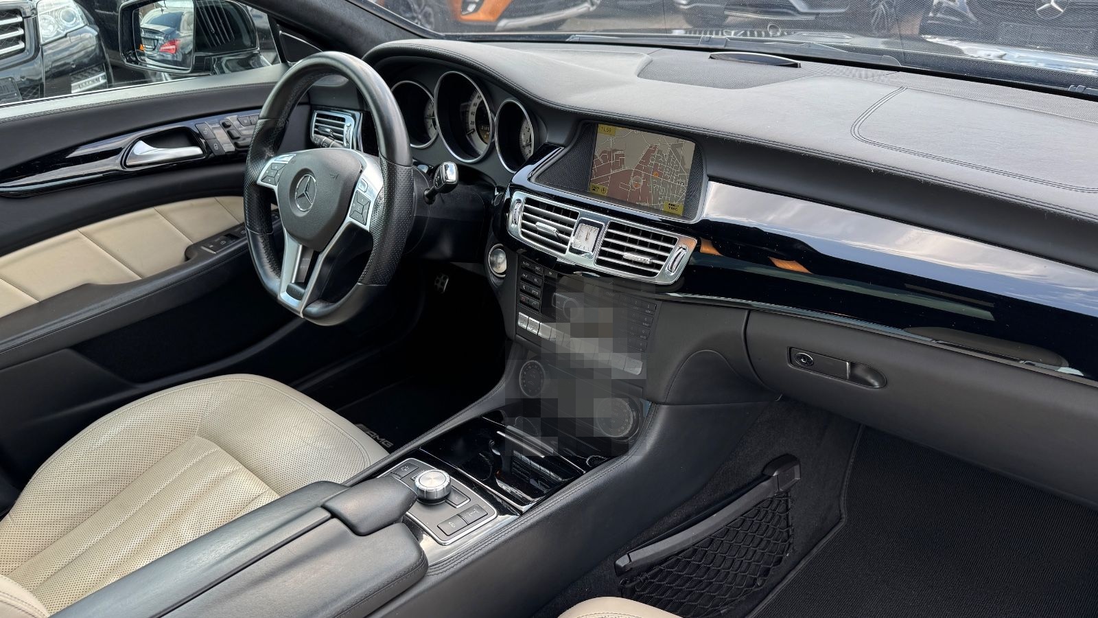 Mercedes-Benz CLS 500 4Matic AMG LINE | H&K | PANO |NACHTSICHT foto 17