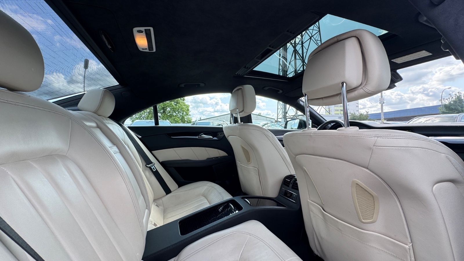 Mercedes-Benz CLS 500 4Matic AMG LINE | H&K | PANO |NACHTSICHT foto 19