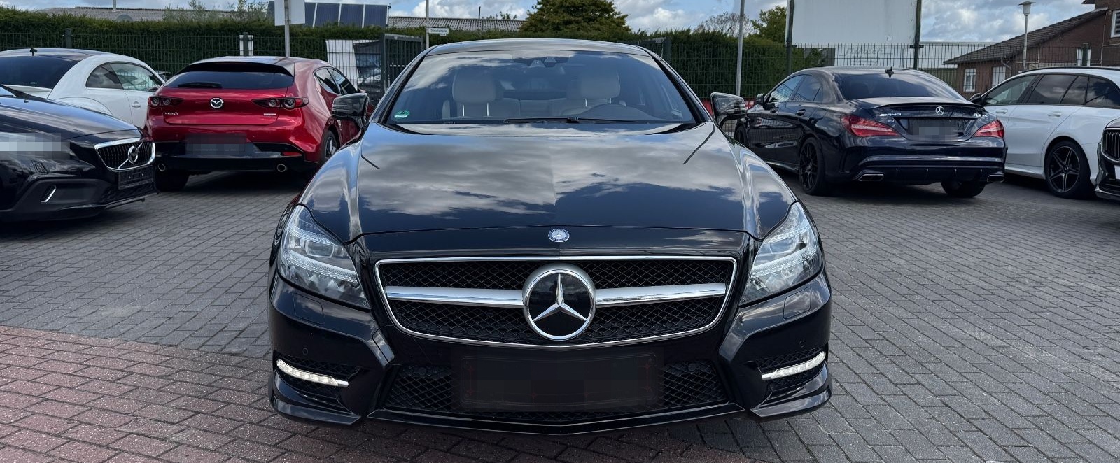 Mercedes-Benz CLS 500 4Matic AMG LINE | H&K | PANO |NACHTSICHT foto 3