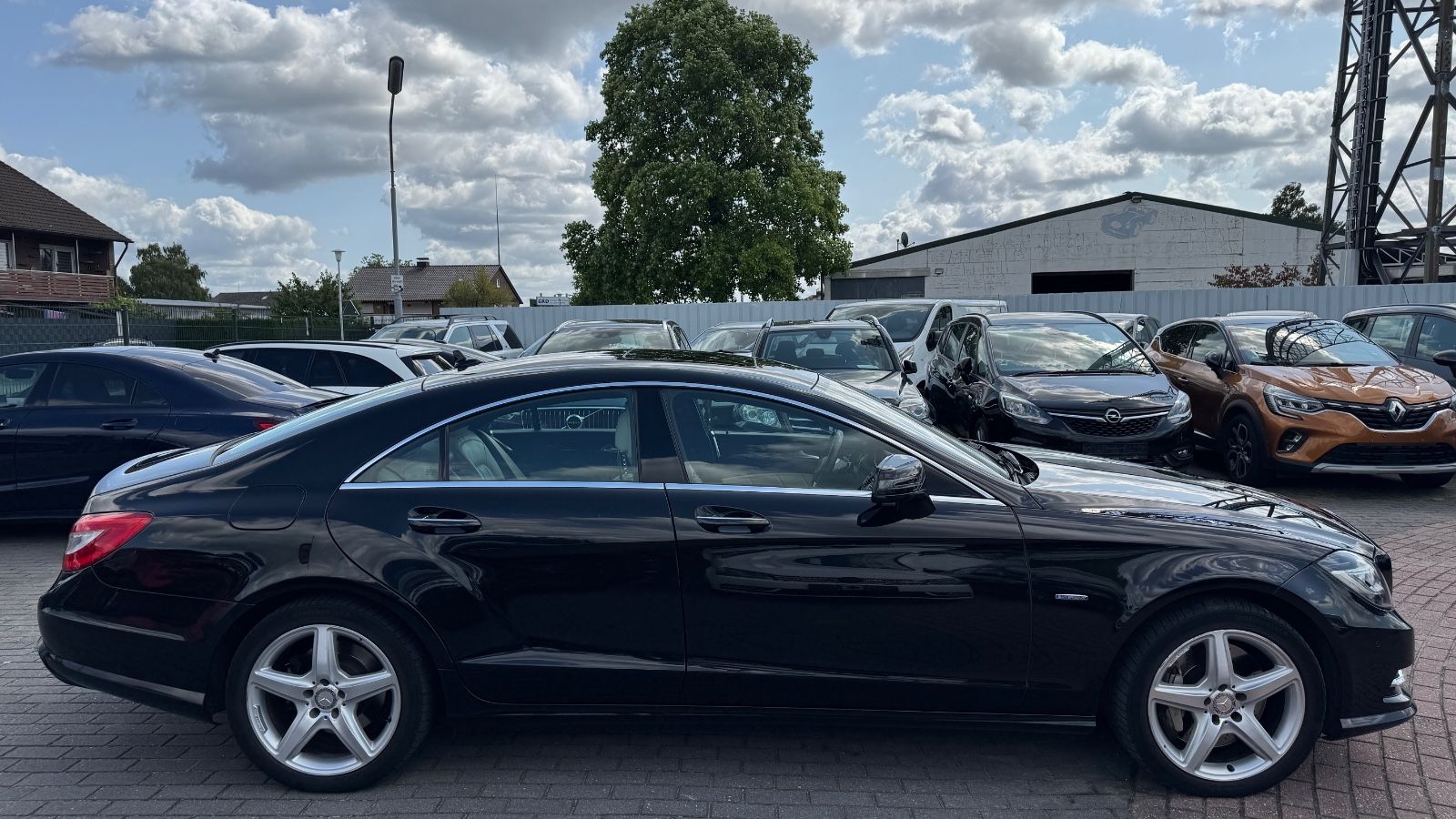 Mercedes-Benz CLS 500 4Matic AMG LINE | H&K | PANO |NACHTSICHT foto 5