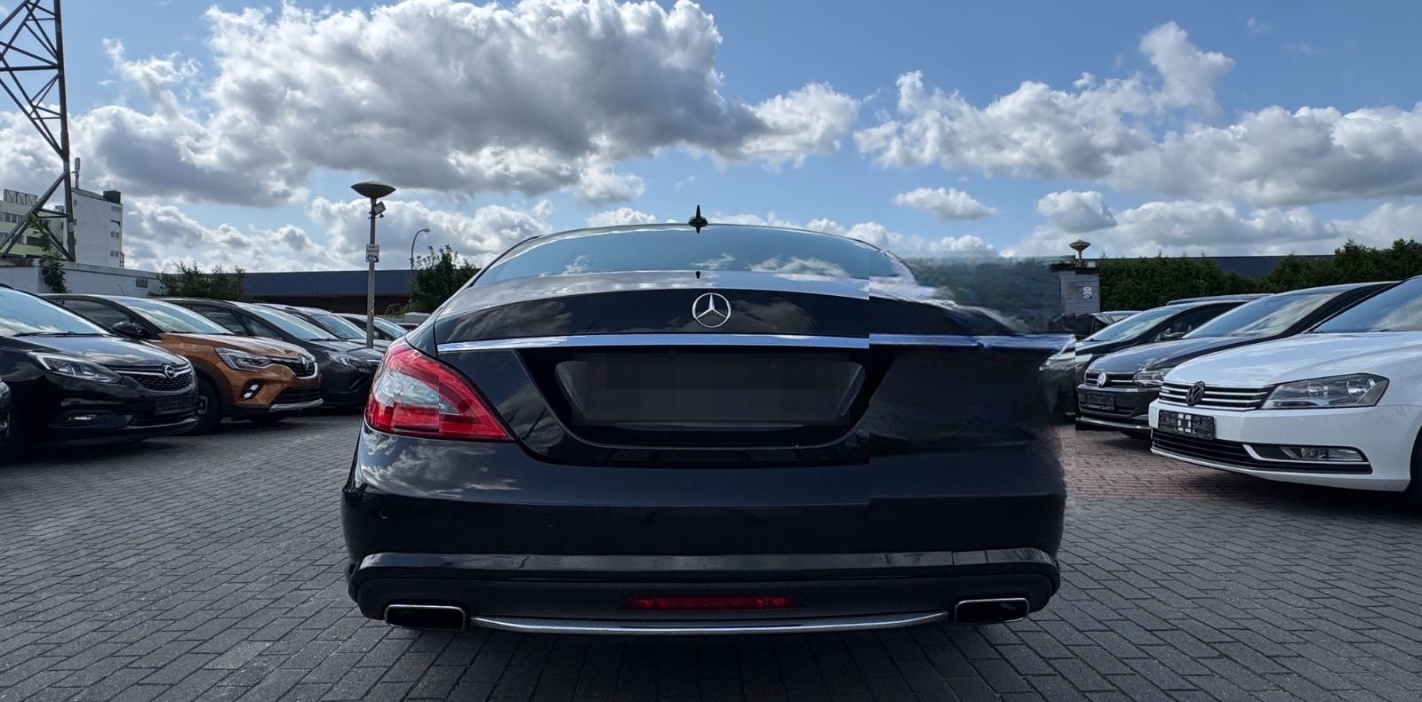 Mercedes-Benz CLS 500 4Matic AMG LINE | H&K | PANO |NACHTSICHT foto 6