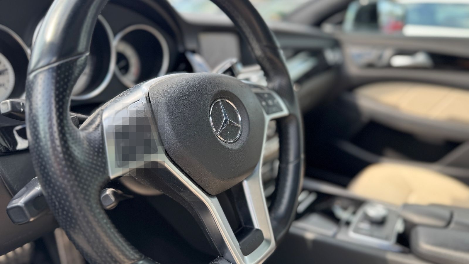 Mercedes-Benz CLS 500 4Matic AMG LINE | H&K | PANO |NACHTSICHT foto 8
