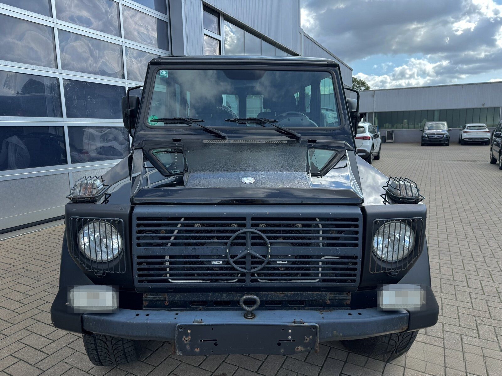 Mercedes-Benz G 280 CDI St lang Pur Edition Standheizung AHK foto 12