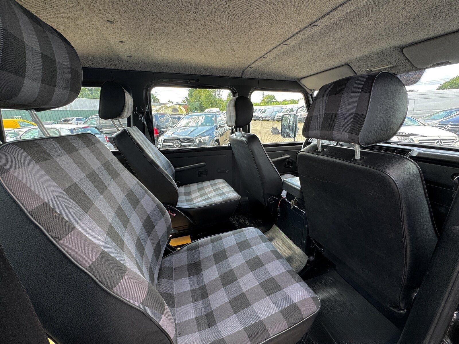 Mercedes-Benz G 280 CDI St lang Pur Edition Standheizung AHK foto 13