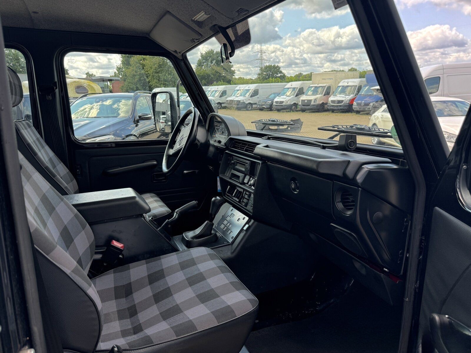 Mercedes-Benz G 280 CDI St lang Pur Edition Standheizung AHK foto 14
