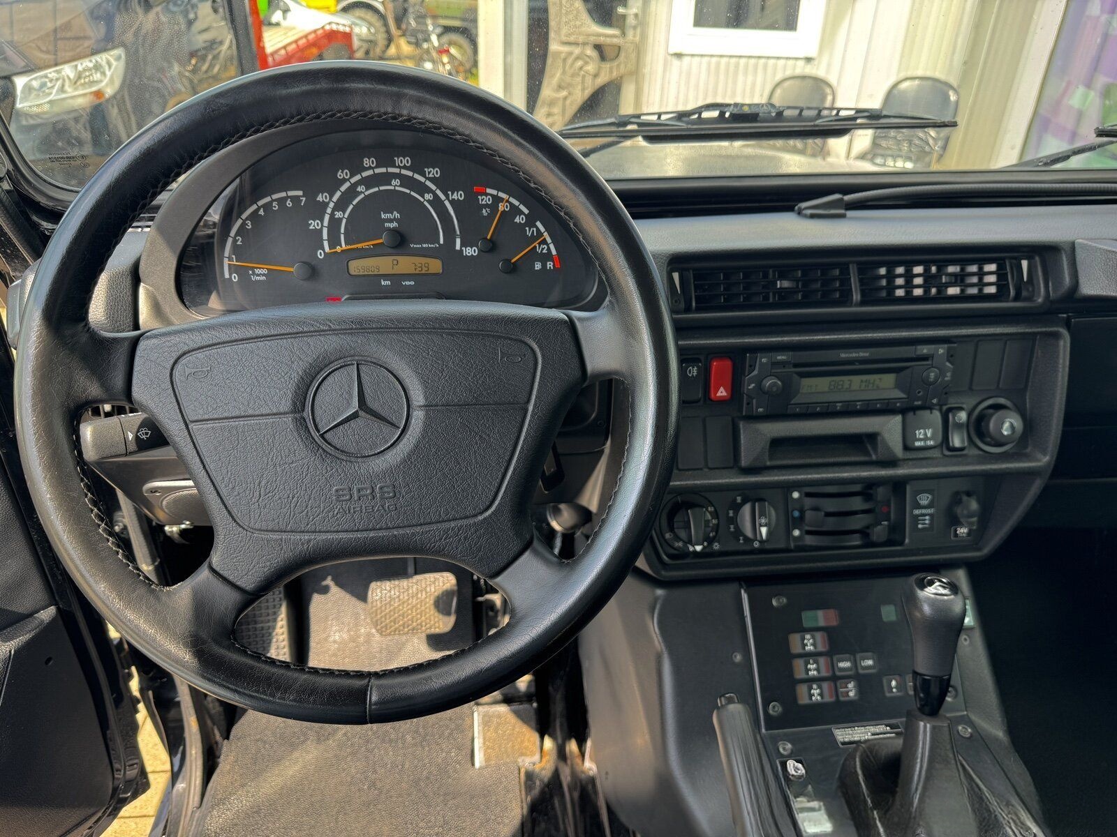 Mercedes-Benz G 280 CDI St lang Pur Edition Standheizung AHK foto 16