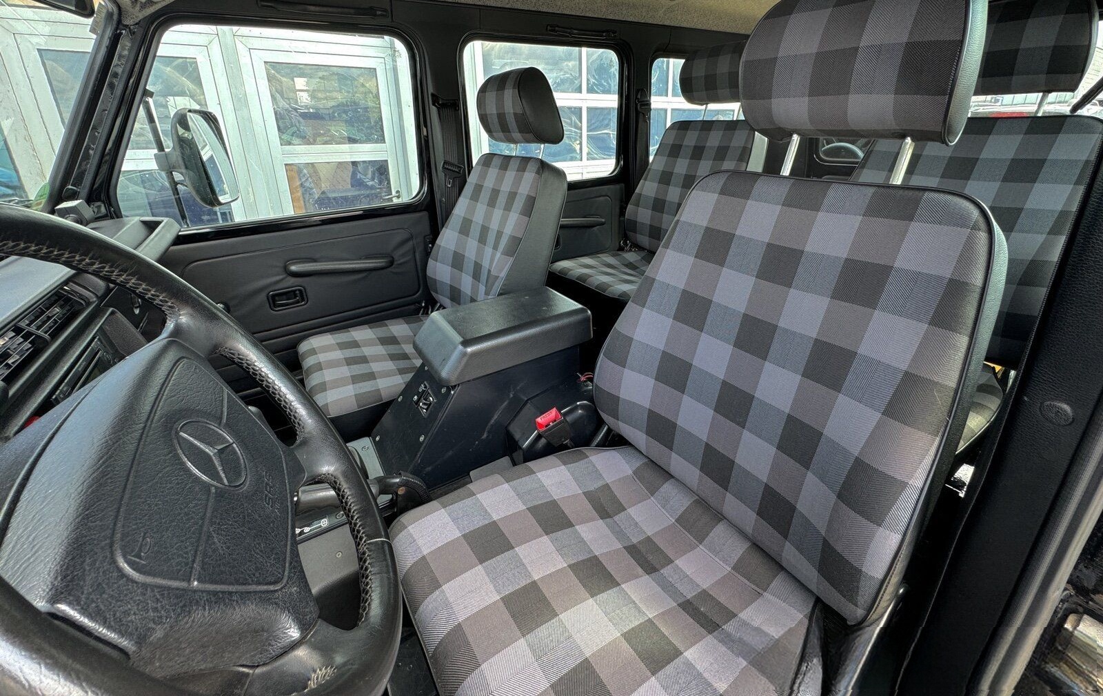 Mercedes-Benz G 280 CDI St lang Pur Edition Standheizung AHK foto 17