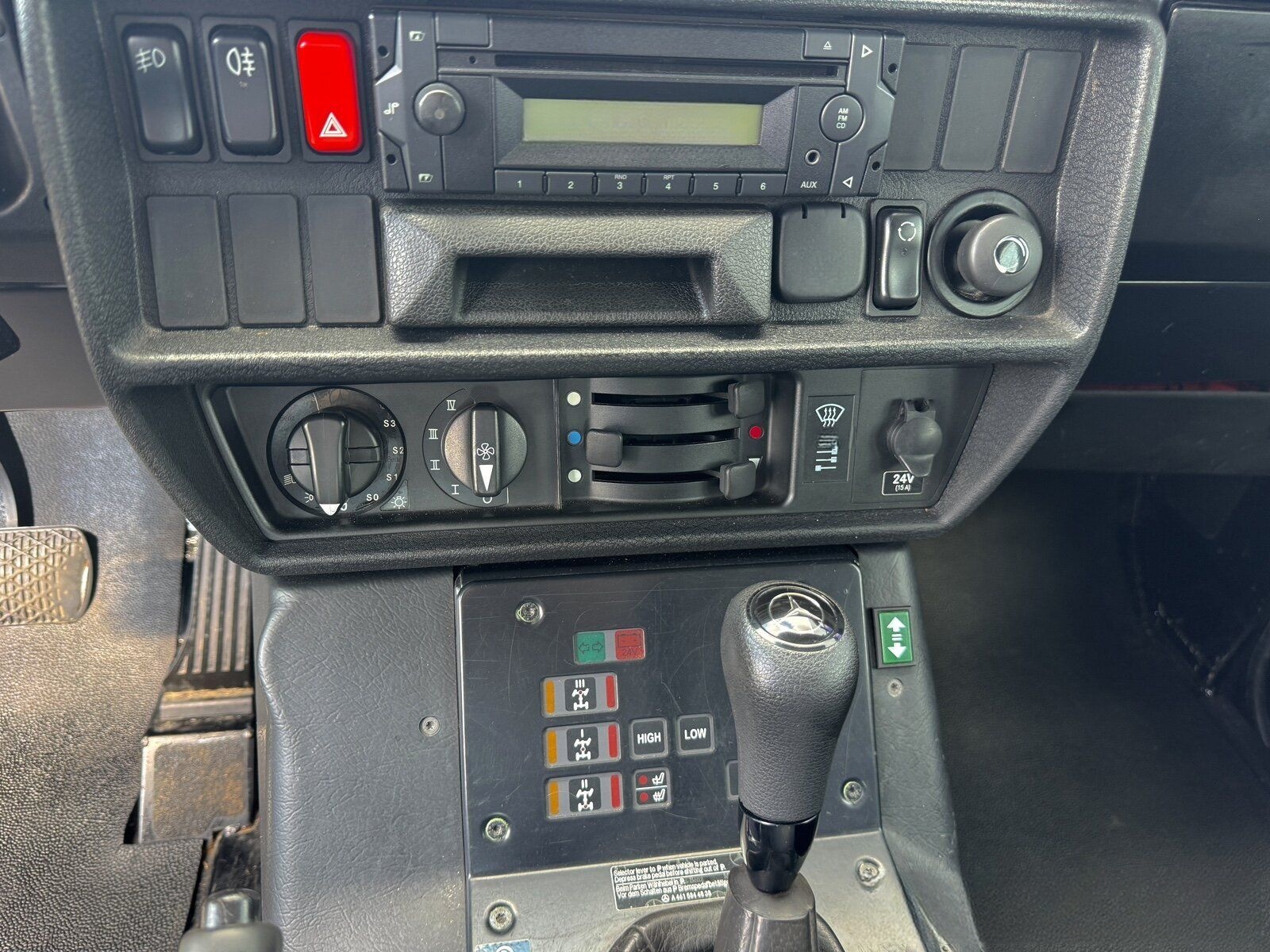 Mercedes-Benz G 280 CDI St lang Pur Edition Standheizung AHK foto 19