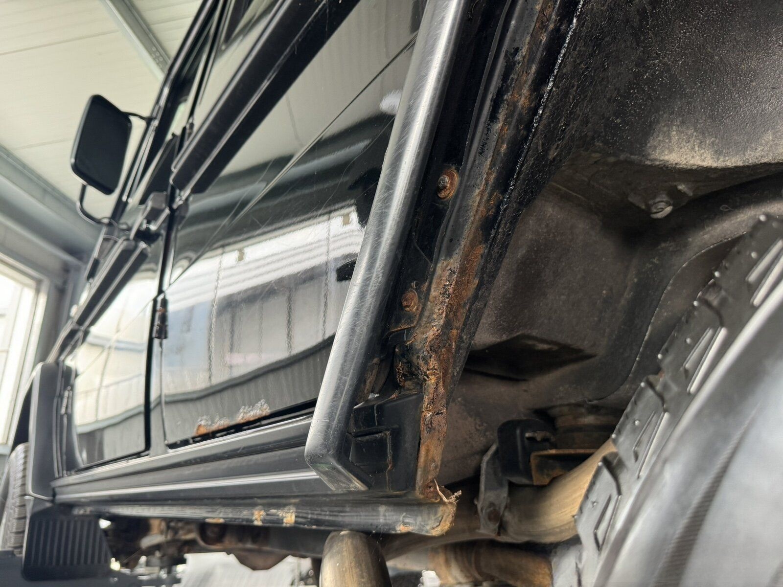 Mercedes-Benz G 280 CDI St lang Pur Edition Standheizung AHK foto 22