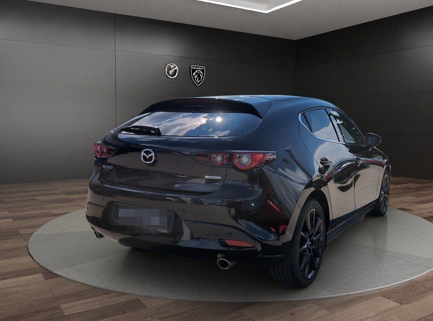 Mazda 3 2.0 150PS Homura Premium-Paket+1.HAND+360-KAME foto 3