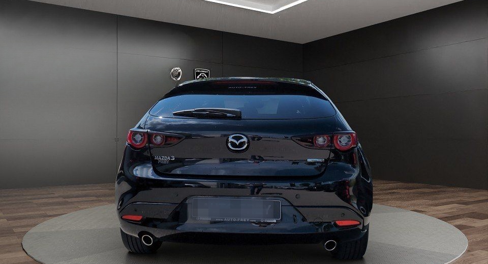 Mazda 3 2.0 150PS Homura Premium-Paket+1.HAND+360-KAME foto 4