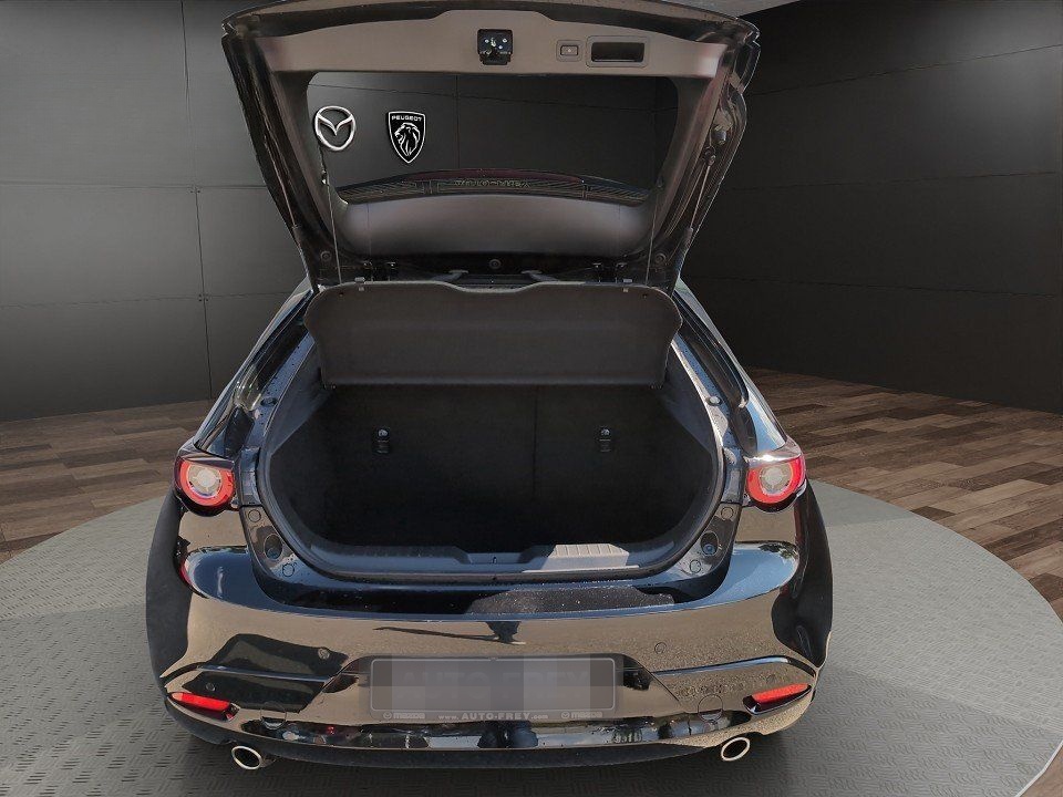 Mazda 3 2.0 150PS Homura Premium-Paket+1.HAND+360-KAME foto 9
