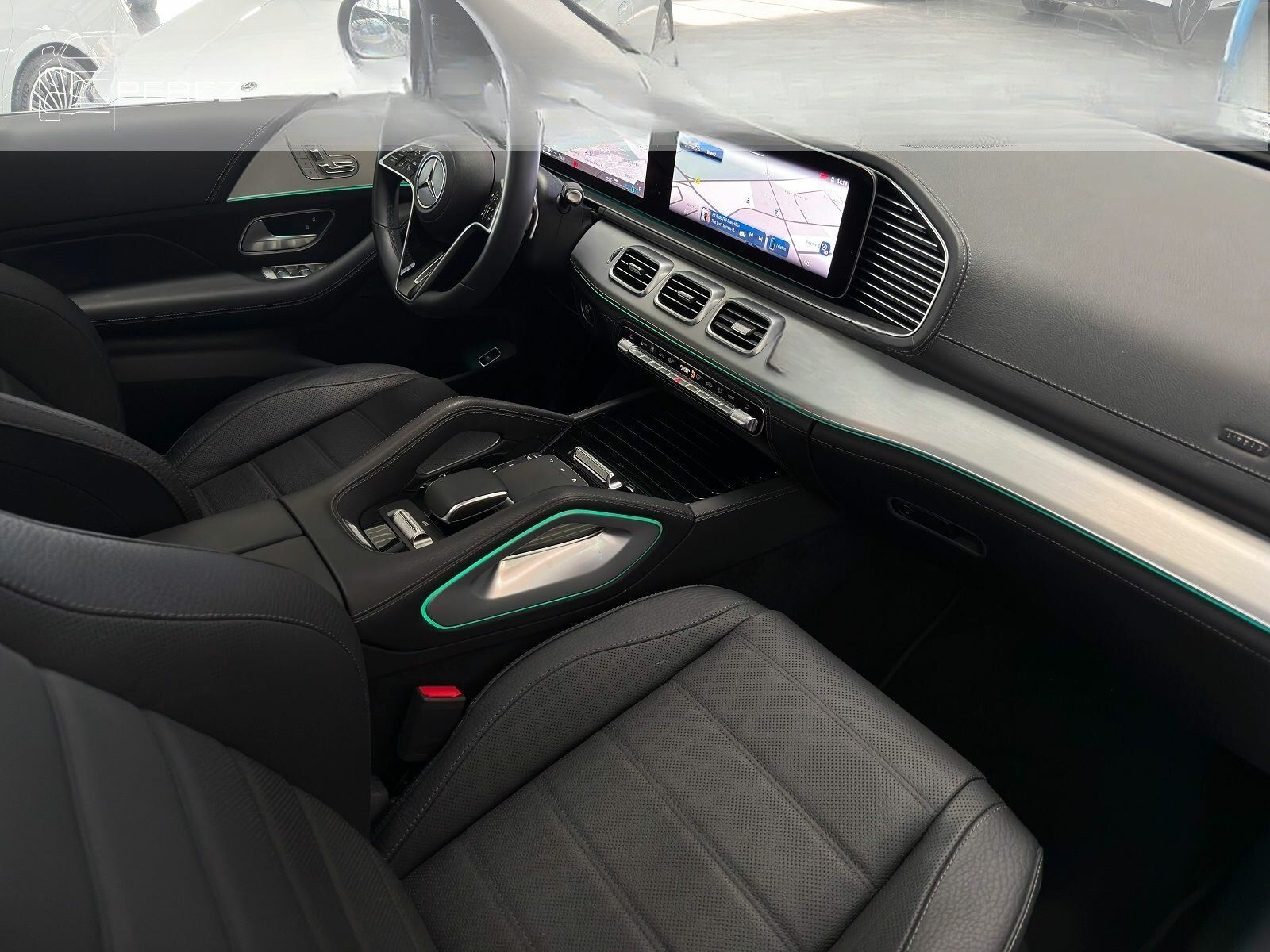 Mercedes-Benz GLE 580 4M AMG PREMIUM PLUS DISTRONIC-MEMORY-DAB foto 5