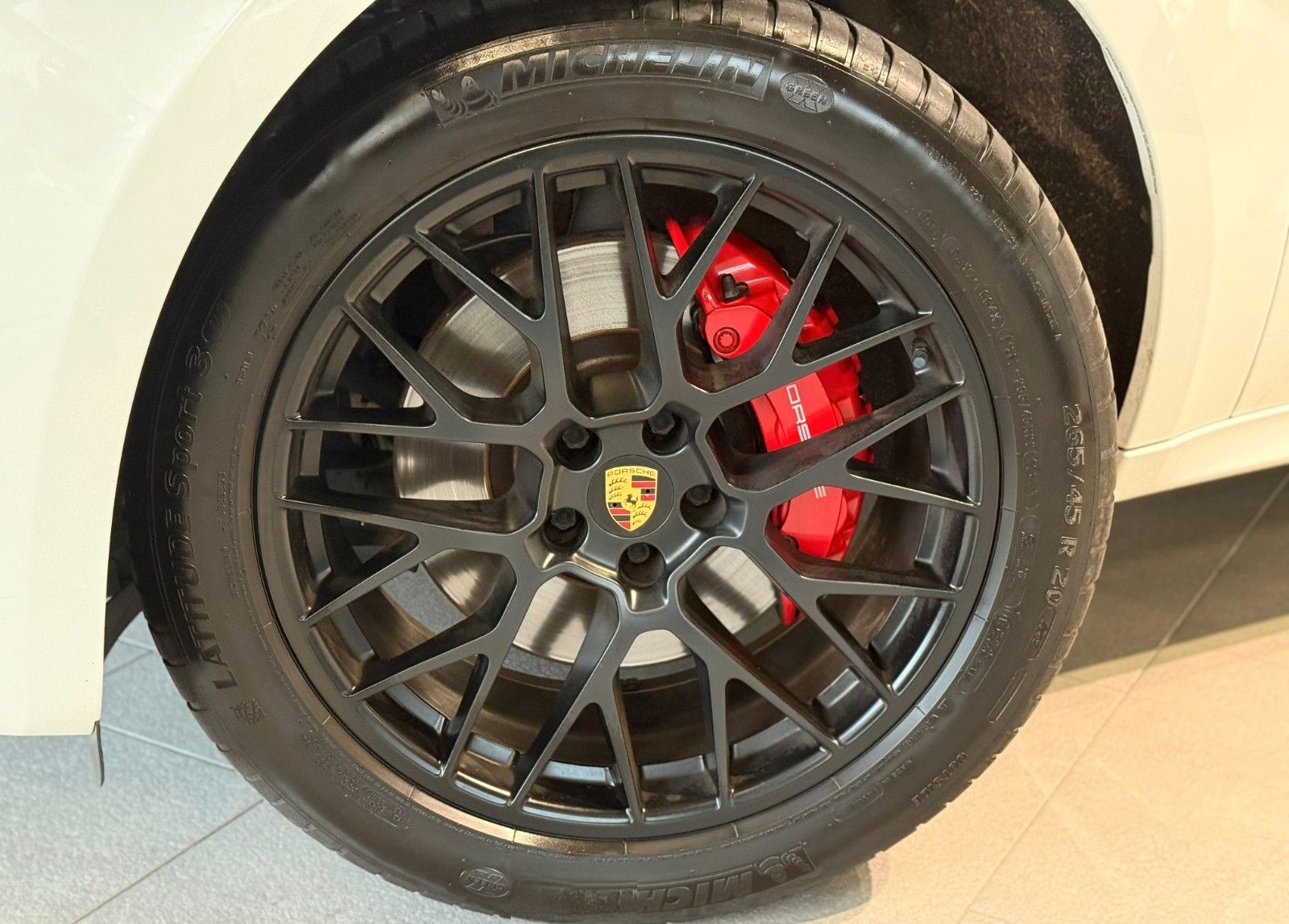 Porsche Macan GTS *Sport-AGA*Luft*Bose*Kamera* foto 2