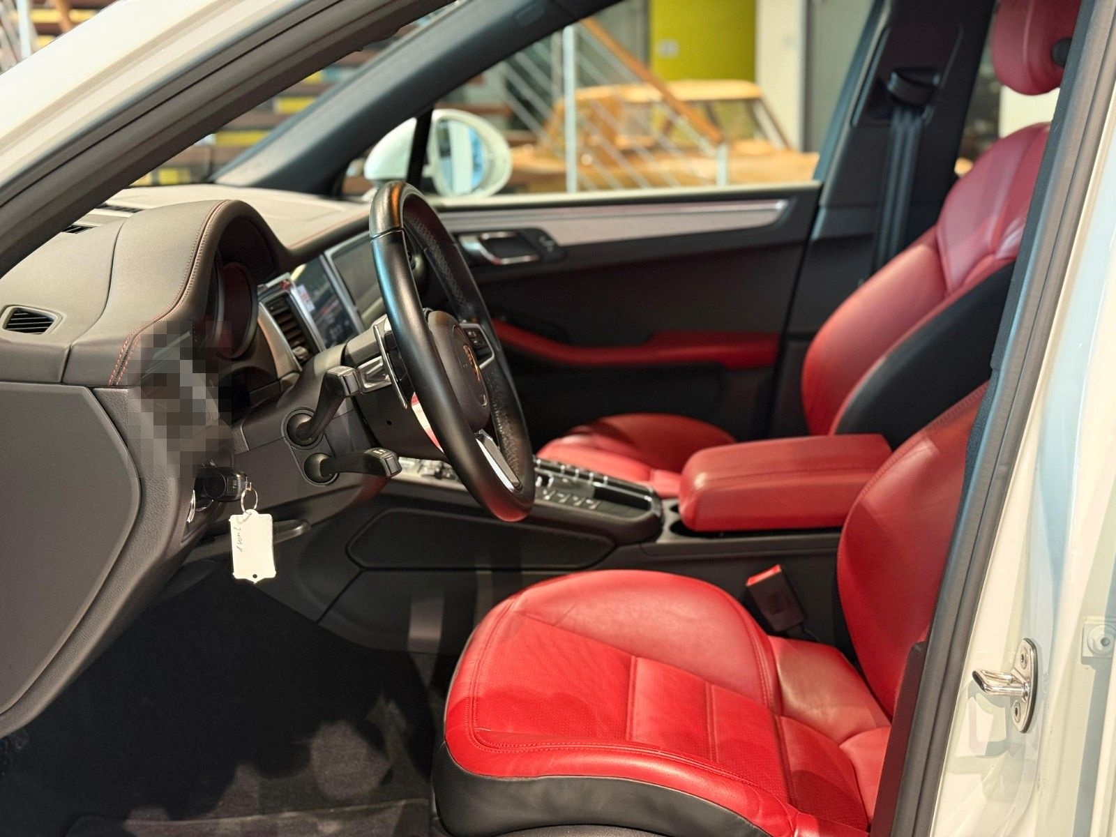 Porsche Macan GTS *Sport-AGA*Luft*Bose*Kamera* foto 12