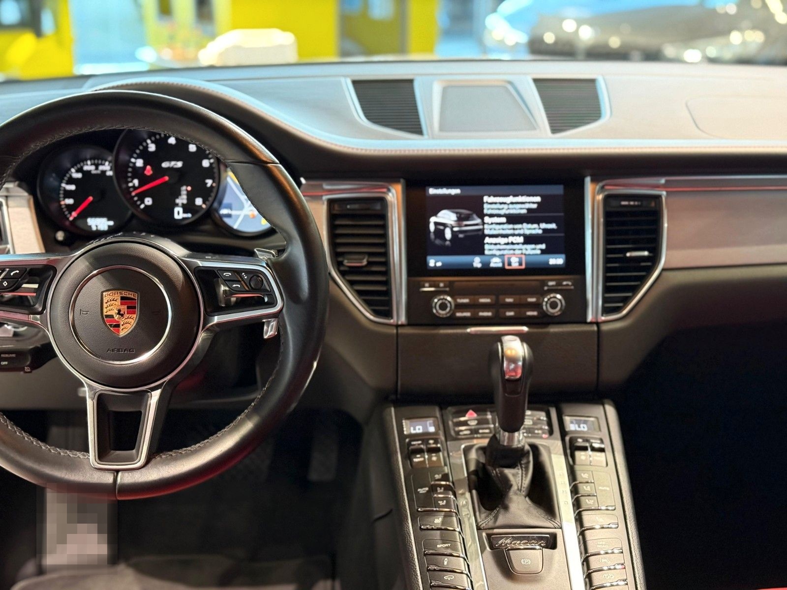 Porsche Macan GTS *Sport-AGA*Luft*Bose*Kamera* foto 14
