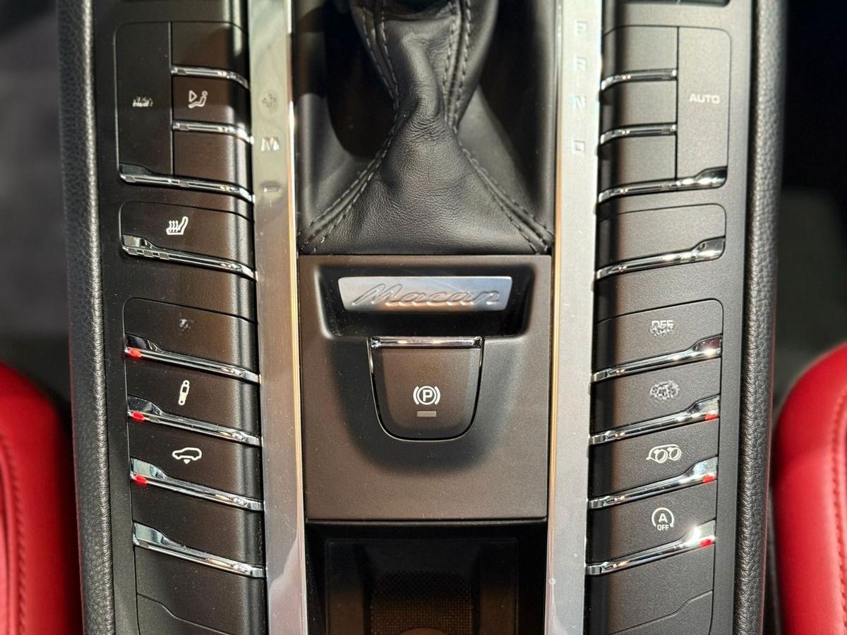 Porsche Macan GTS *Sport-AGA*Luft*Bose*Kamera* foto 18