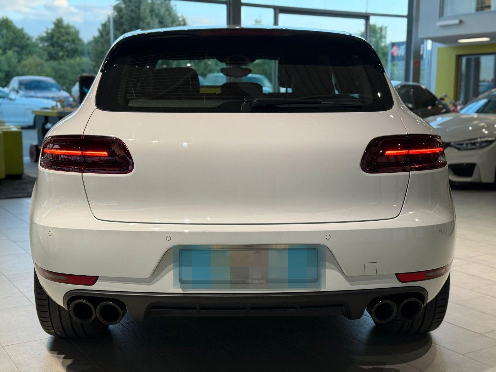 Porsche Macan GTS *Sport-AGA*Luft*Bose*Kamera* foto 3