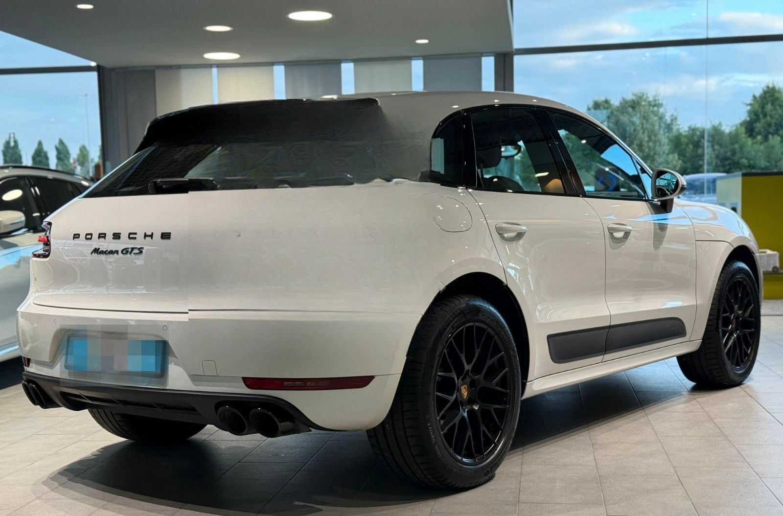 Porsche Macan GTS *Sport-AGA*Luft*Bose*Kamera* foto 4