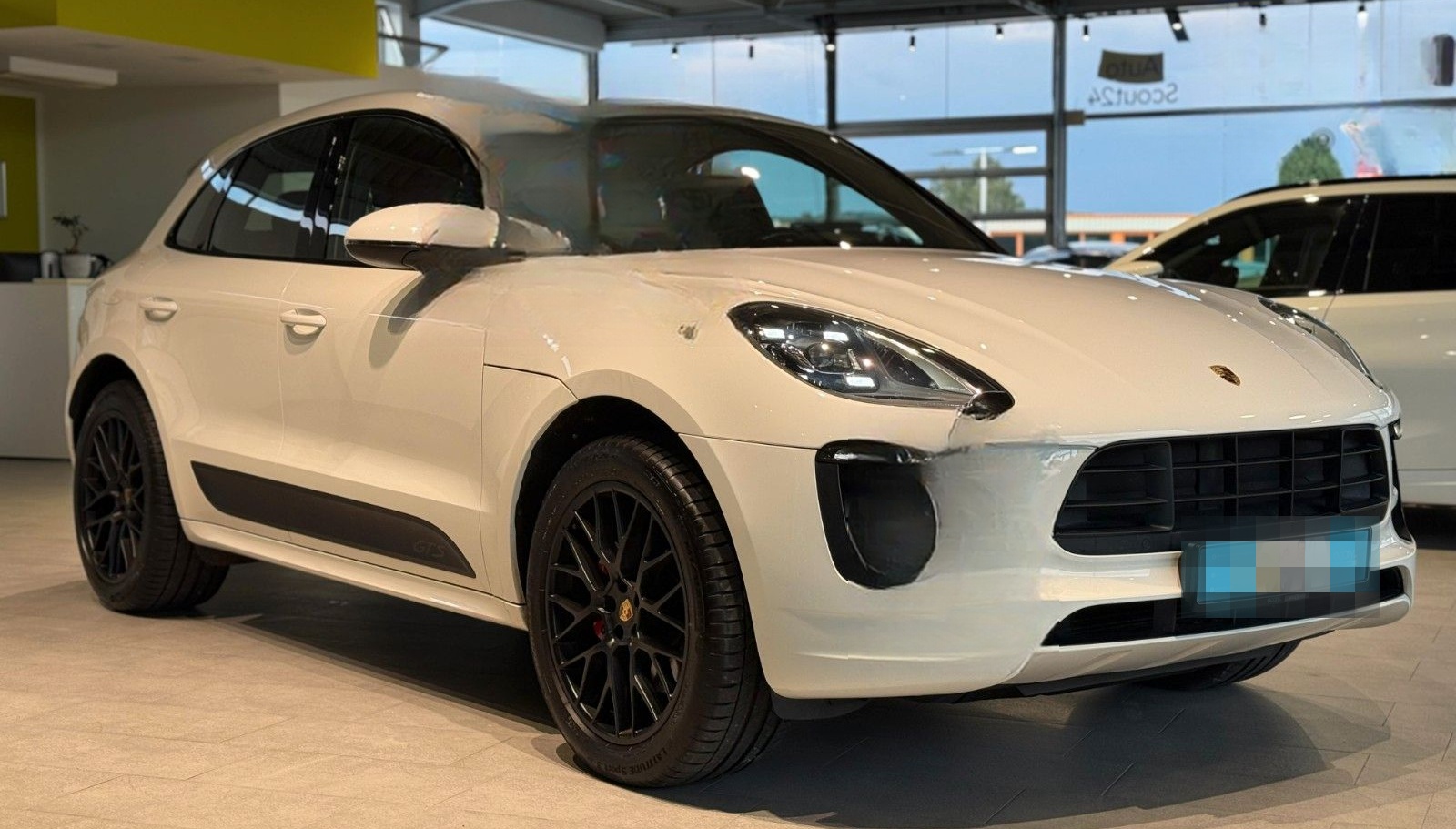 Porsche Macan GTS *Sport-AGA*Luft*Bose*Kamera* foto 8