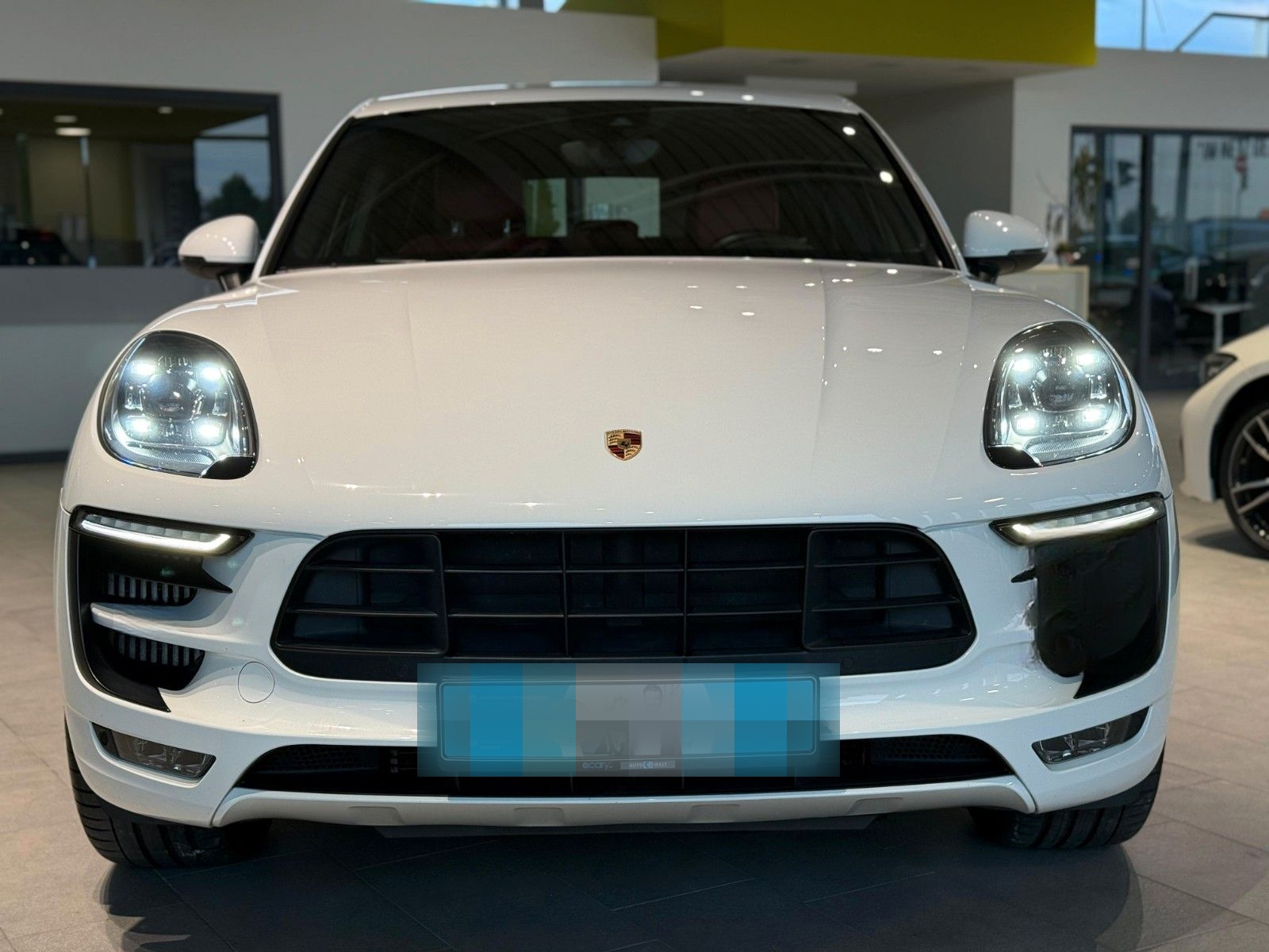 Porsche Macan GTS *Sport-AGA*Luft*Bose*Kamera* foto 9