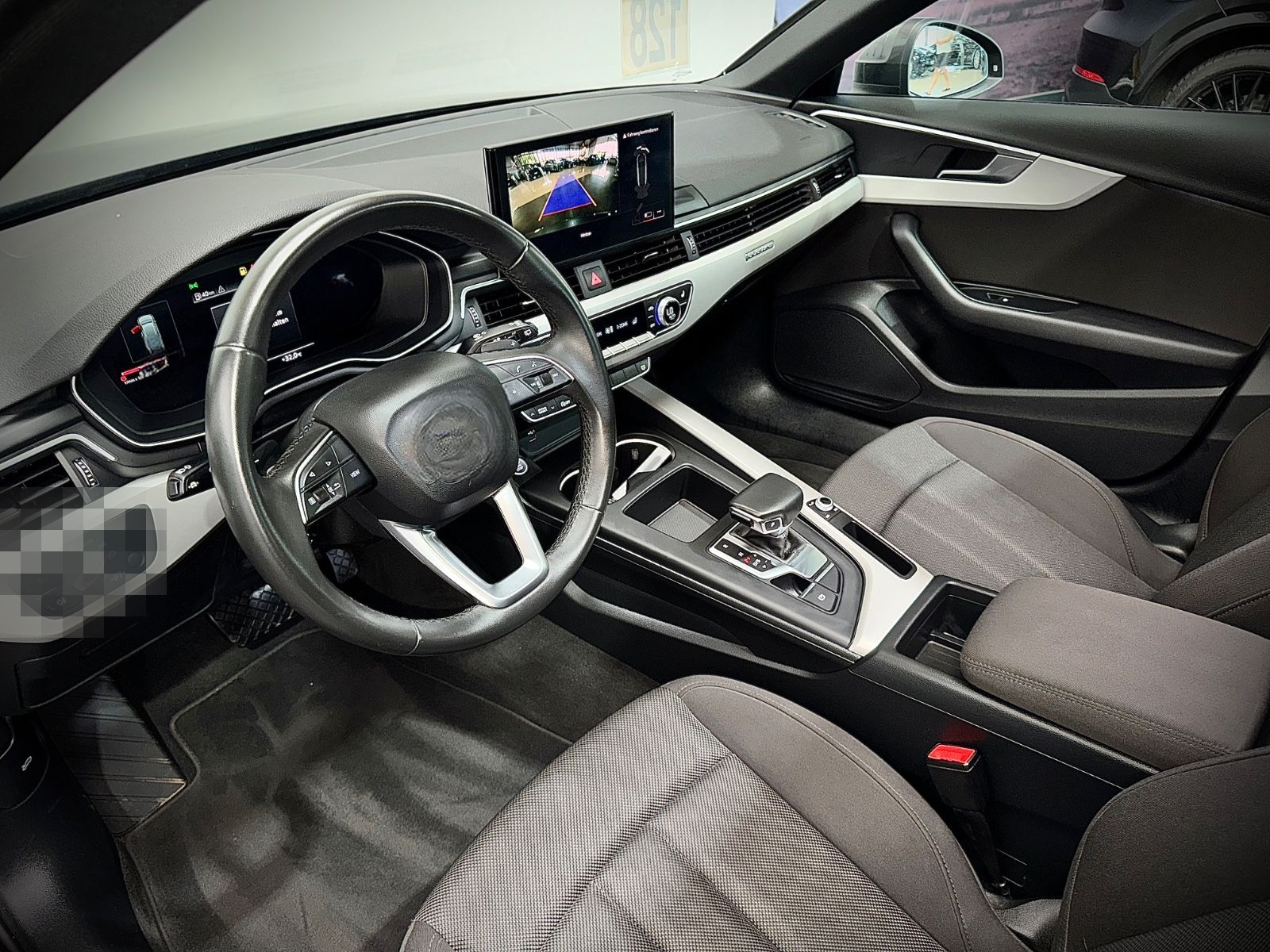 Audi A4 Avant*50 TDI*QUATTRO*S-LINE*PANO*2.HAND* foto 11