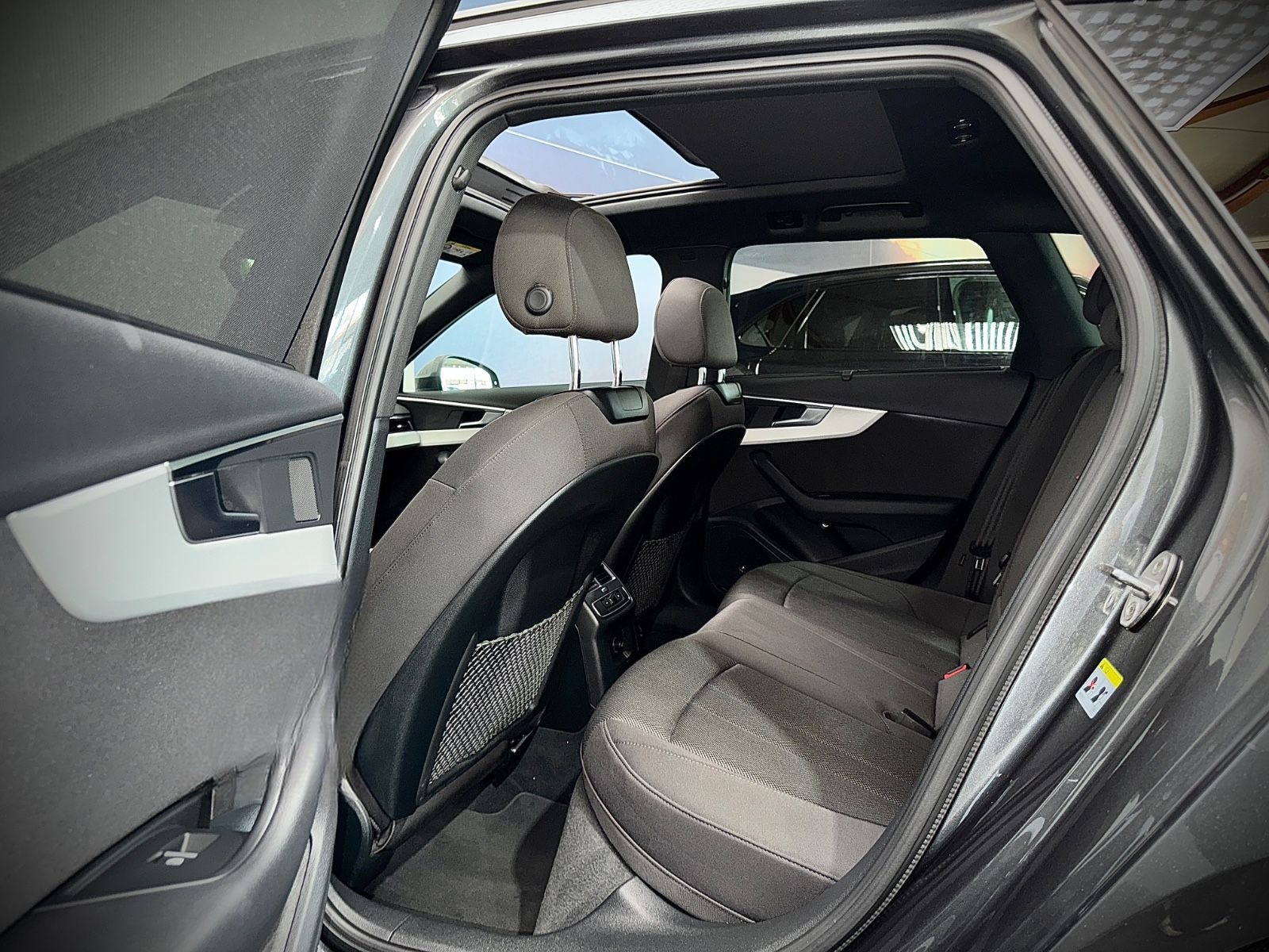 Audi A4 Avant*50 TDI*QUATTRO*S-LINE*PANO*2.HAND* foto 13