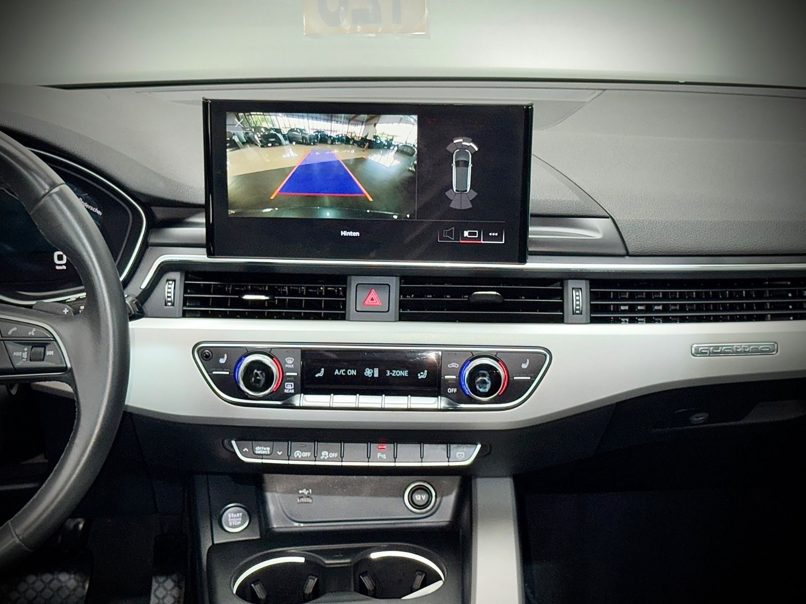 Audi A4 Avant*50 TDI*QUATTRO*S-LINE*PANO*2.HAND* foto 16