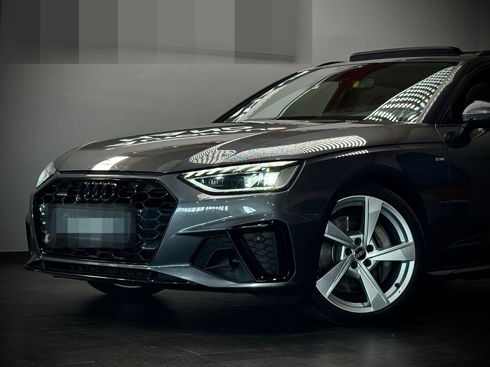 Audi A4 Avant*50 TDI*QUATTRO*S-LINE*PANO*2.HAND* foto 3