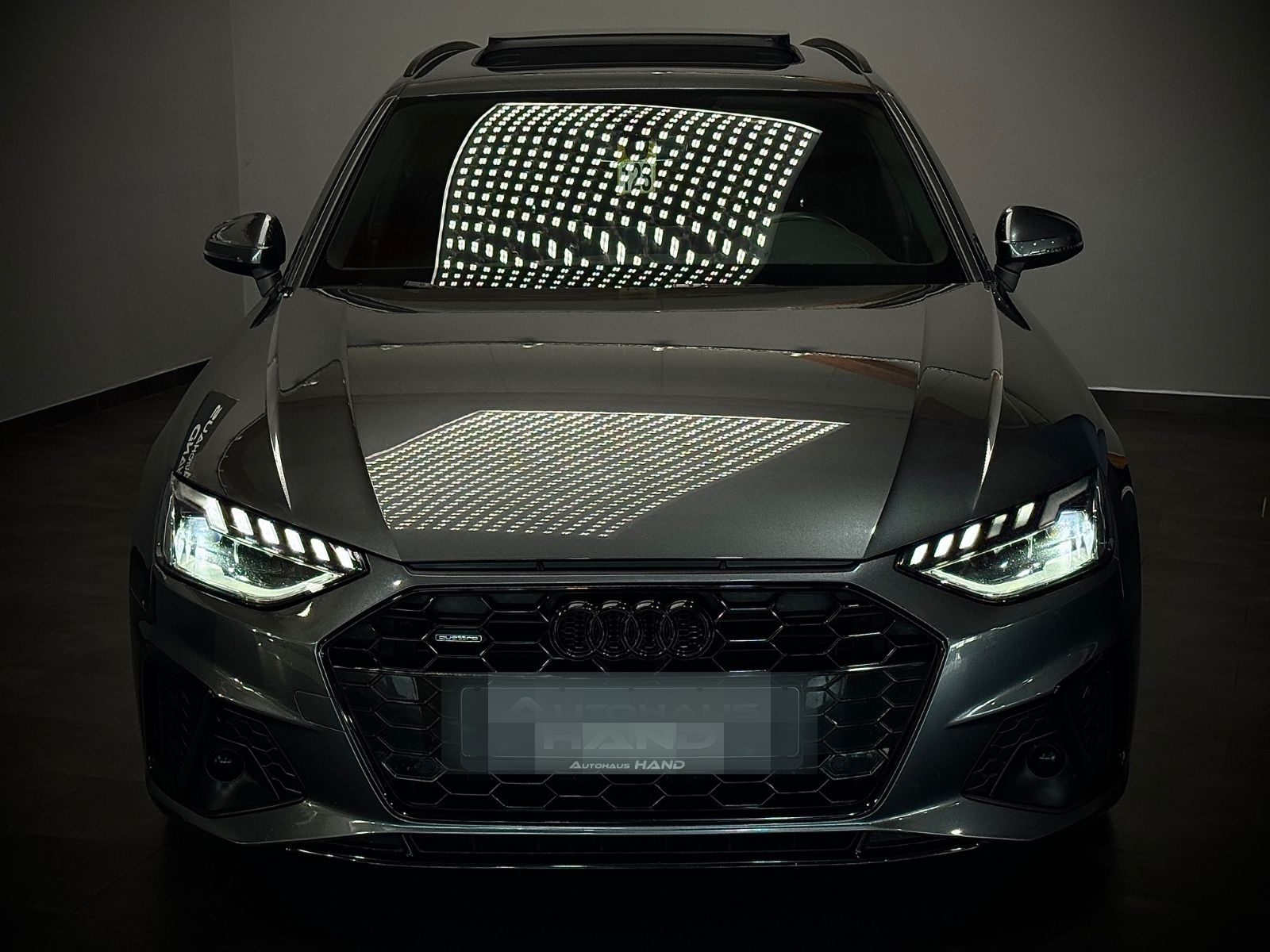 Audi A4 Avant*50 TDI*QUATTRO*S-LINE*PANO*2.HAND* foto 4