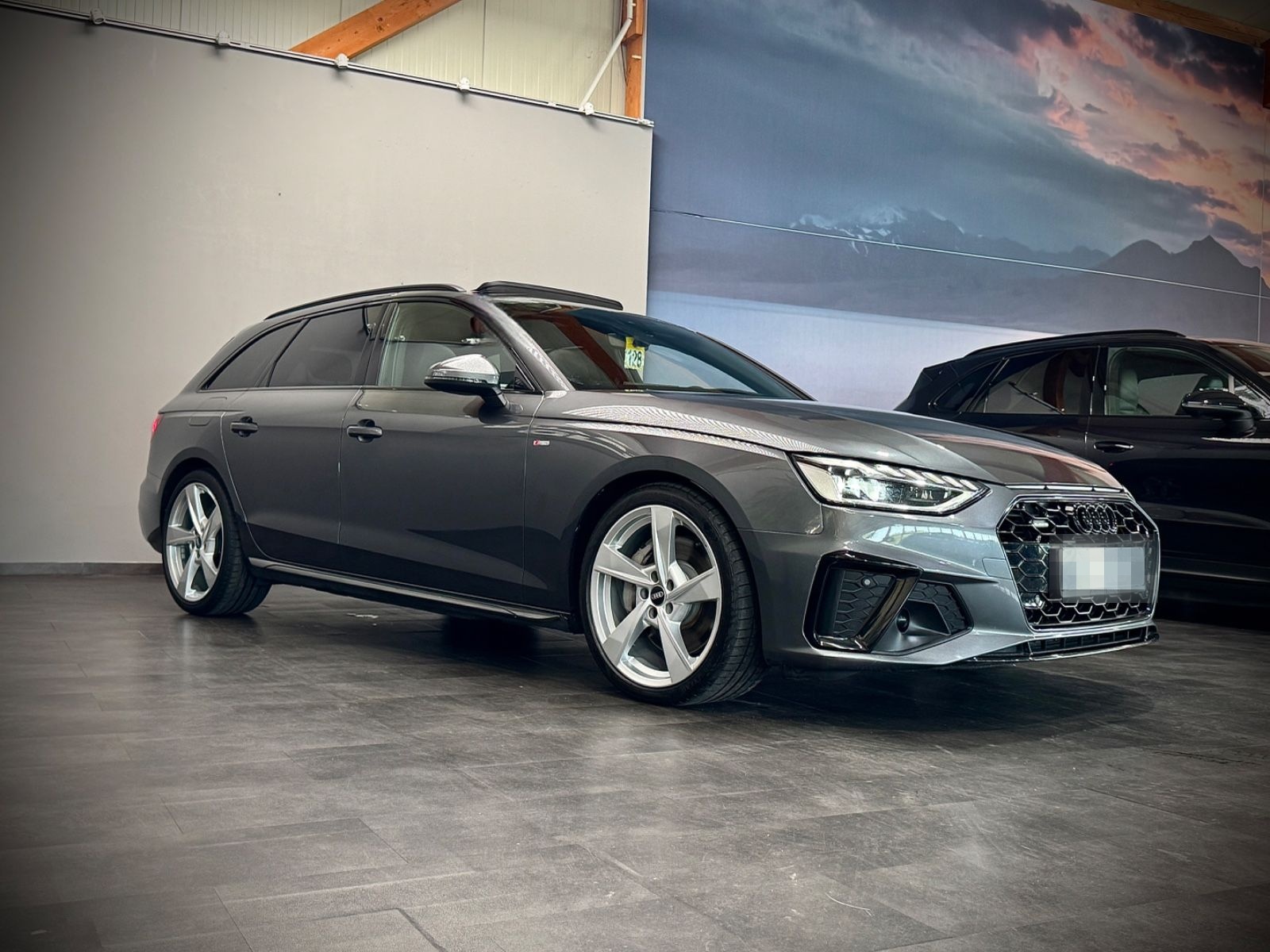 Audi A4 Avant*50 TDI*QUATTRO*S-LINE*PANO*2.HAND* foto 5