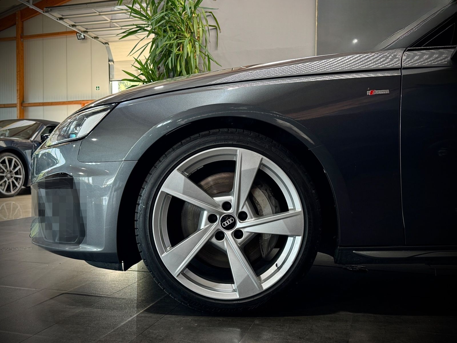 Audi A4 Avant*50 TDI*QUATTRO*S-LINE*PANO*2.HAND* foto 6