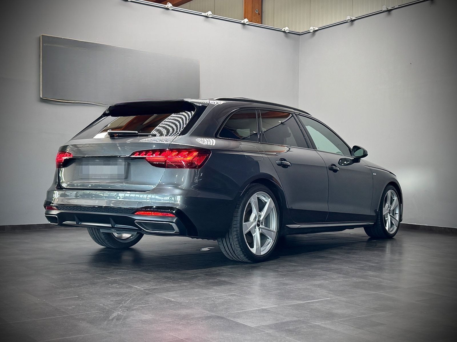 Audi A4 Avant*50 TDI*QUATTRO*S-LINE*PANO*2.HAND* foto 7